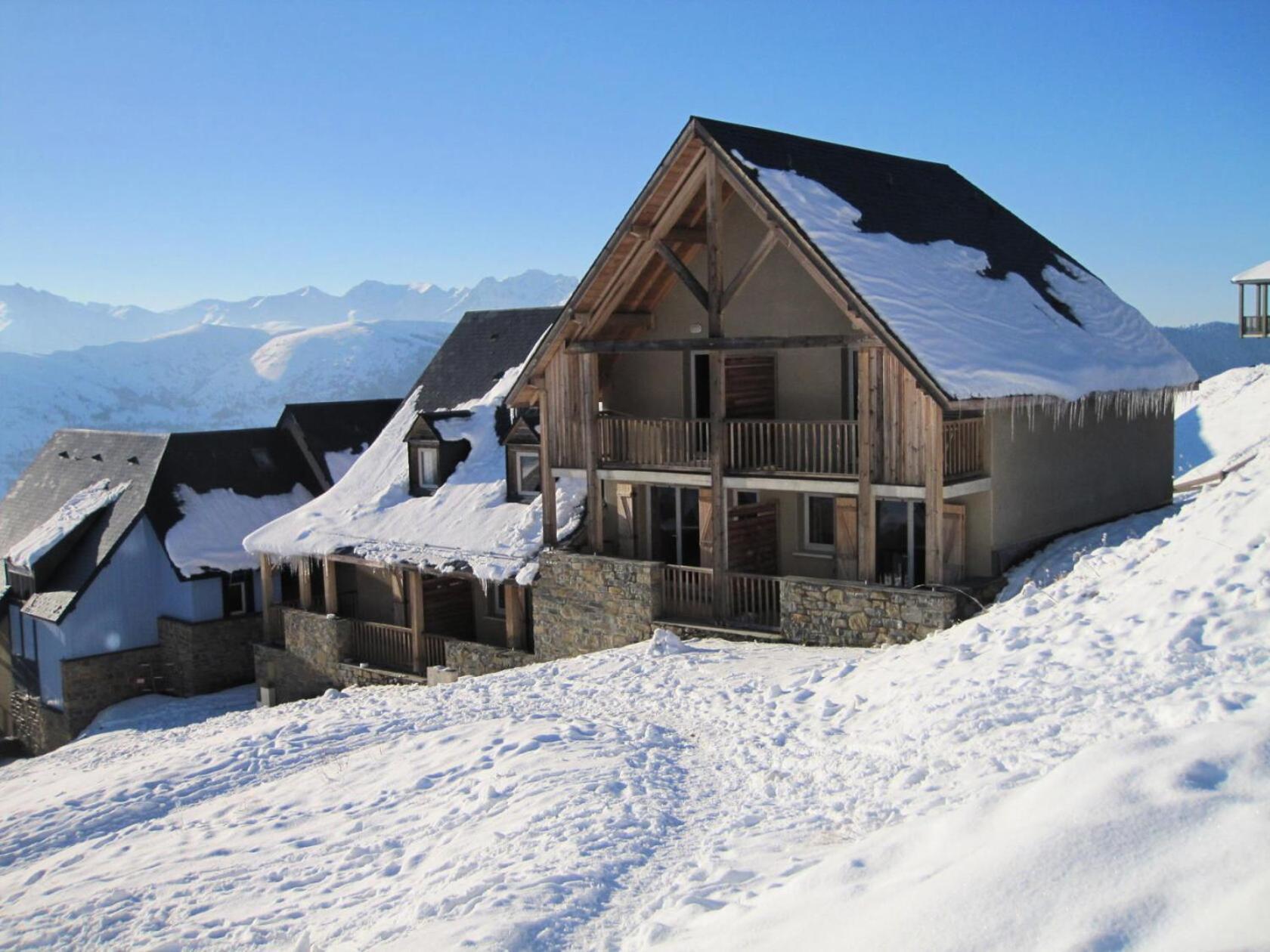 Résidence Hameau De Balestas Mp - 3 Pièces pour 6 Personnes 554 Germ Extérieur photo