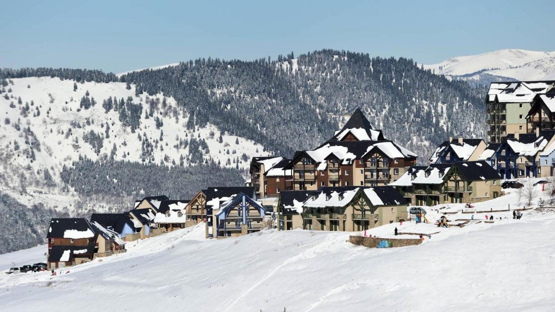 Résidence Hameau De Balestas Mp - 3 Pièces pour 6 Personnes 554 Germ Extérieur photo